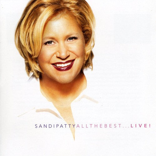 Sandi Patty - All The Best... Live [CD]