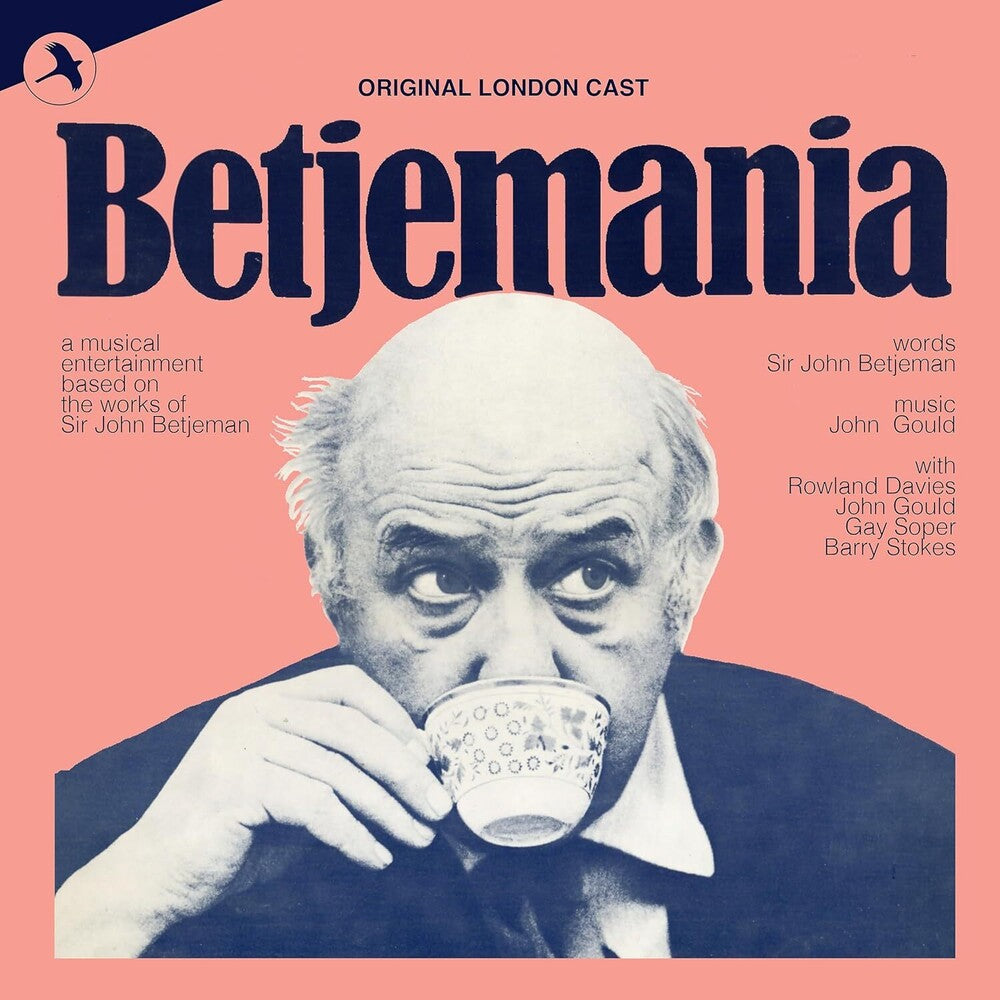 Betjamania / O.C.R. - Betjamania / O.C.R. Music CD