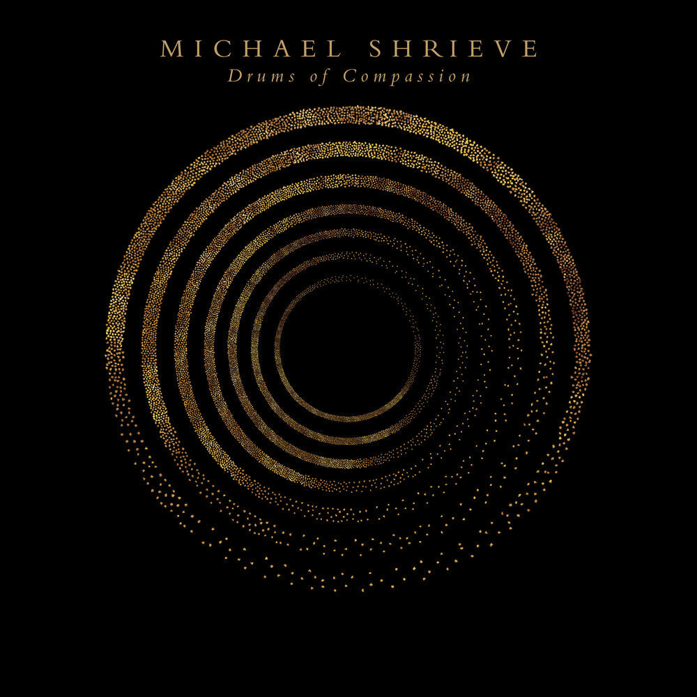 Michael Shrieve - Drums Of Compassion [CD]