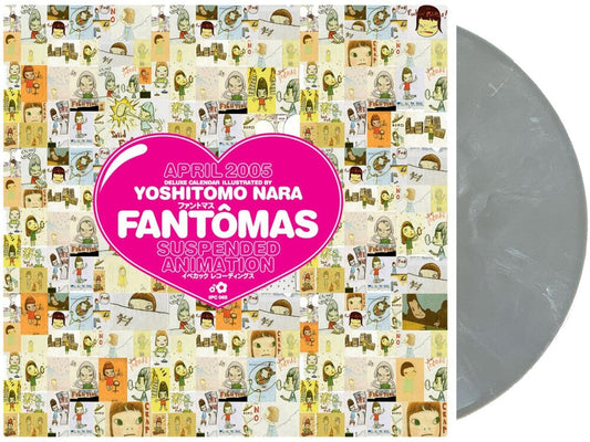 Fantomas - Suspended Animation [Ipecac 25th Anniversary Indie Exclusive Silver Streak LP] [New Vinyl]