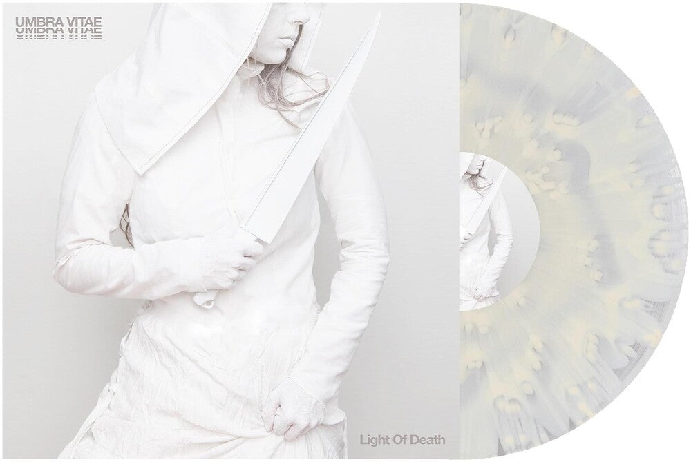 Umbra Vitae - Light Of Death [Indie Exclusive Clear / Bone Cloudy] [New Vinyl]