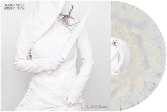 Umbra Vitae - Light Of Death [Indie Exclusive Clear / Bone Cloudy] [New Vinyl]