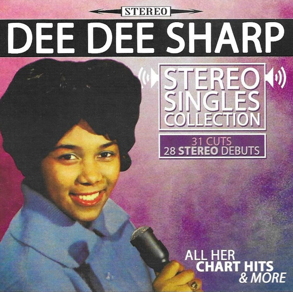Dee Sharp  Dee - Stereo Singles Collection [CD]