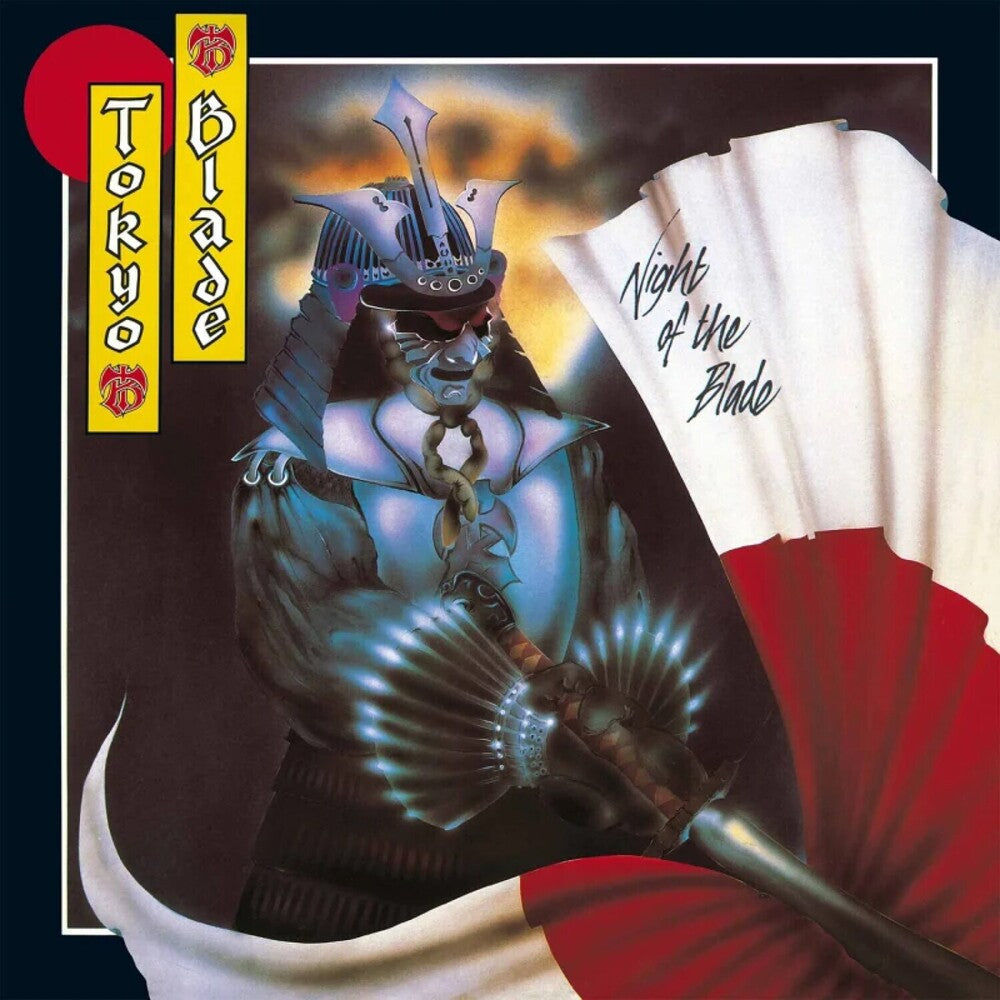 Tokyo Blade - Night Of The Blade (Slip) [CD]