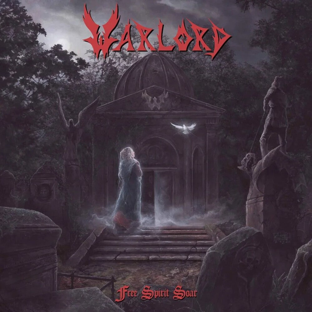 Warlord - Free Spirit Soar (Slip) [CD]