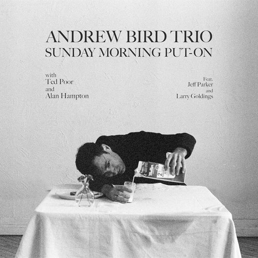 Andrew Bird Trio - Sunday Morning Put-On [CD] [New CD]