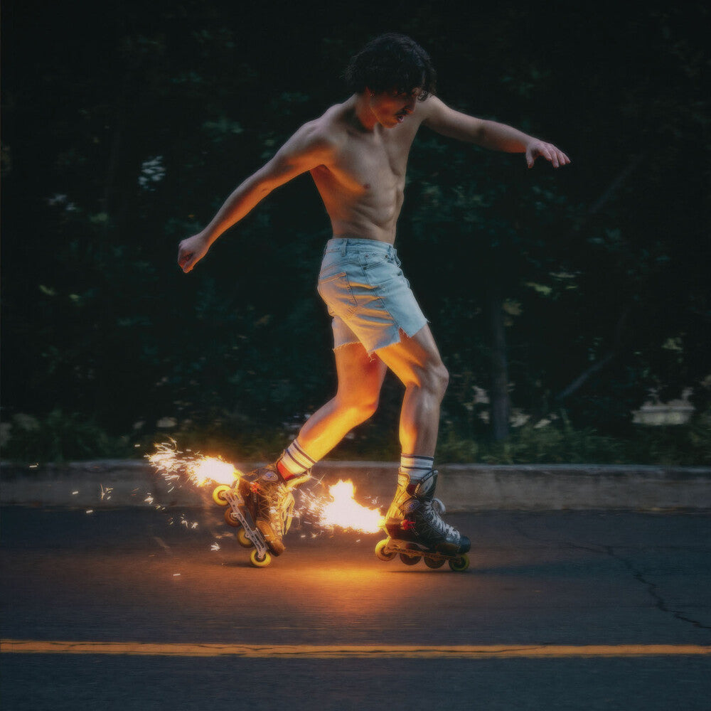 Benson Boone - Fireworks & Rollerblades (Mod) [CD] [New]