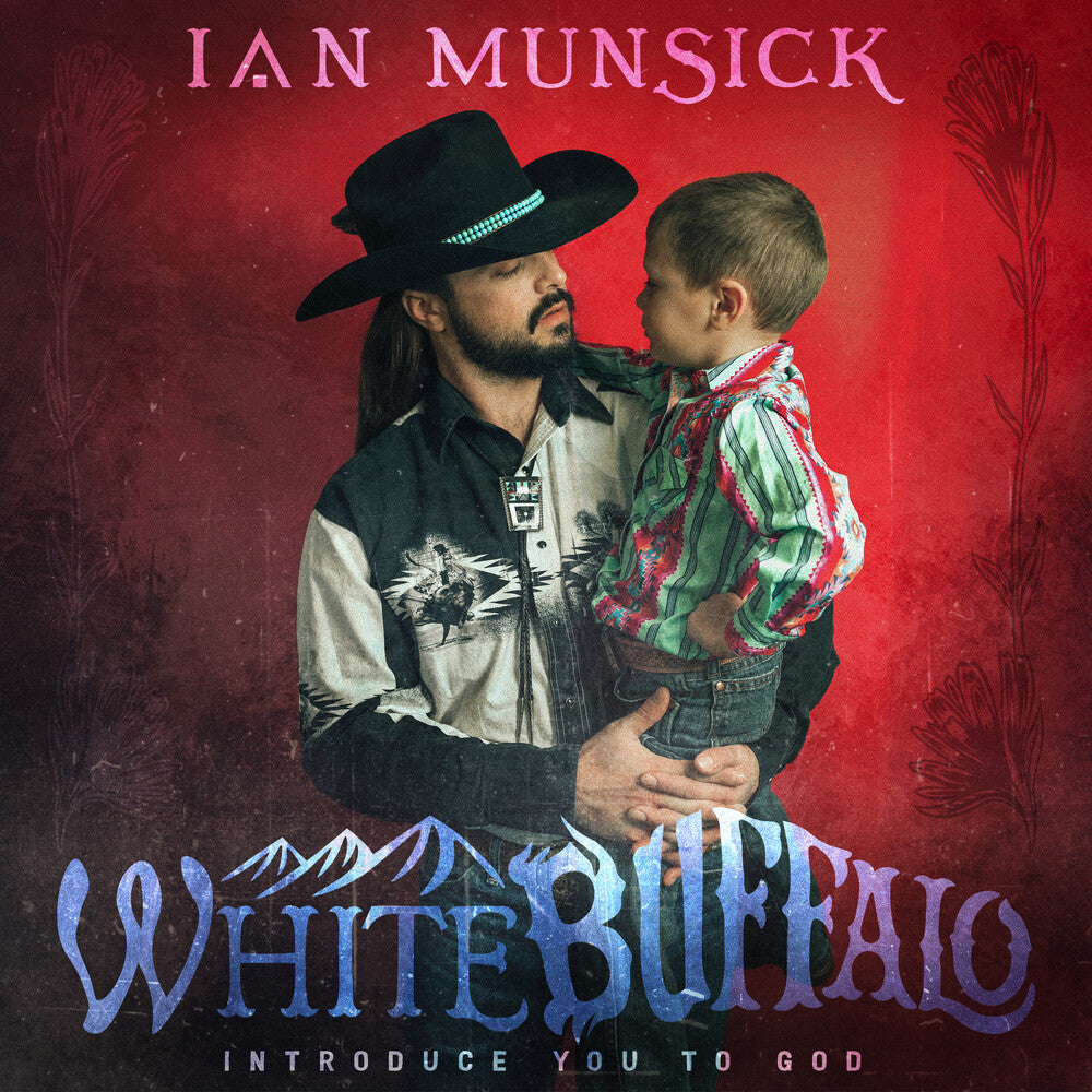 Ian Munsick - White Buffalo (Introduce You To God) (Mod) [CD]