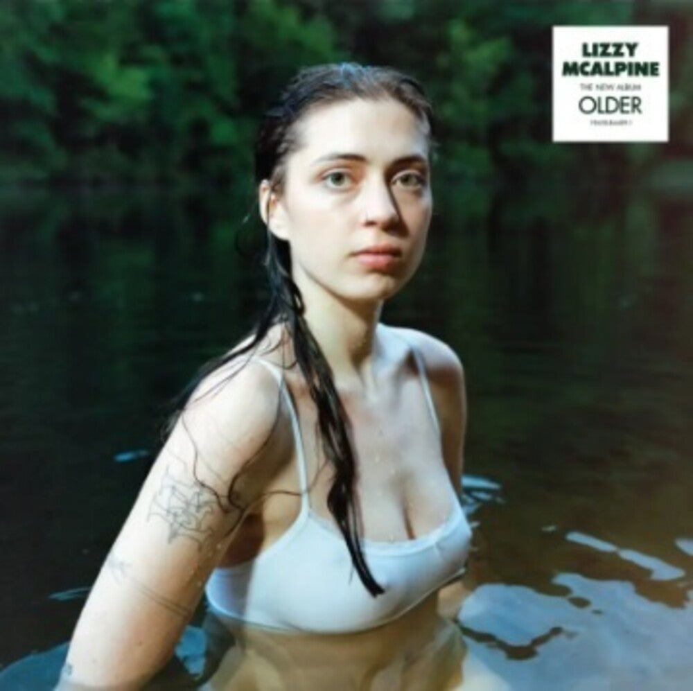 Lizzy McAlpine - Older (and Wiser) [With Booklet] [New CD]