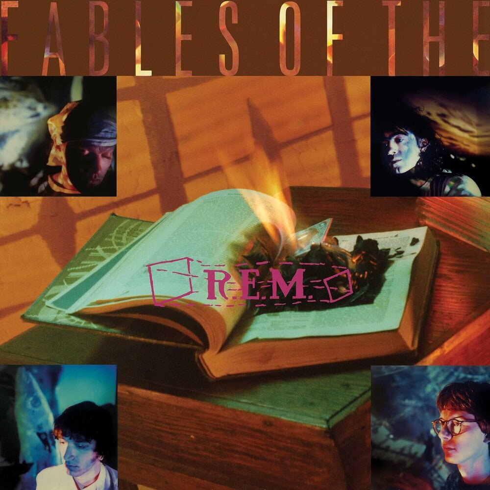 R.E.M. - Fables Of The Reconstruction [LP] [New Vinyl]