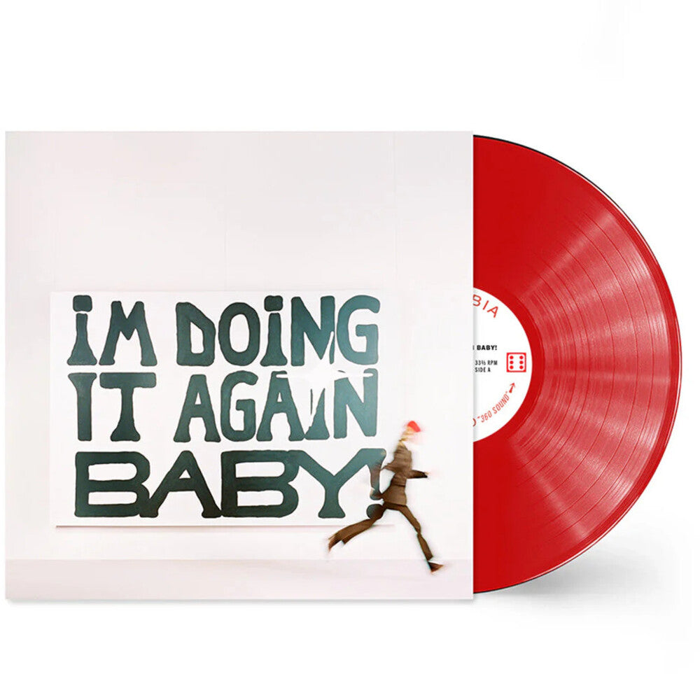 girl in red - I'm Doing It Again Baby - Limited Edition [Limited Edition] [New Vinyl]