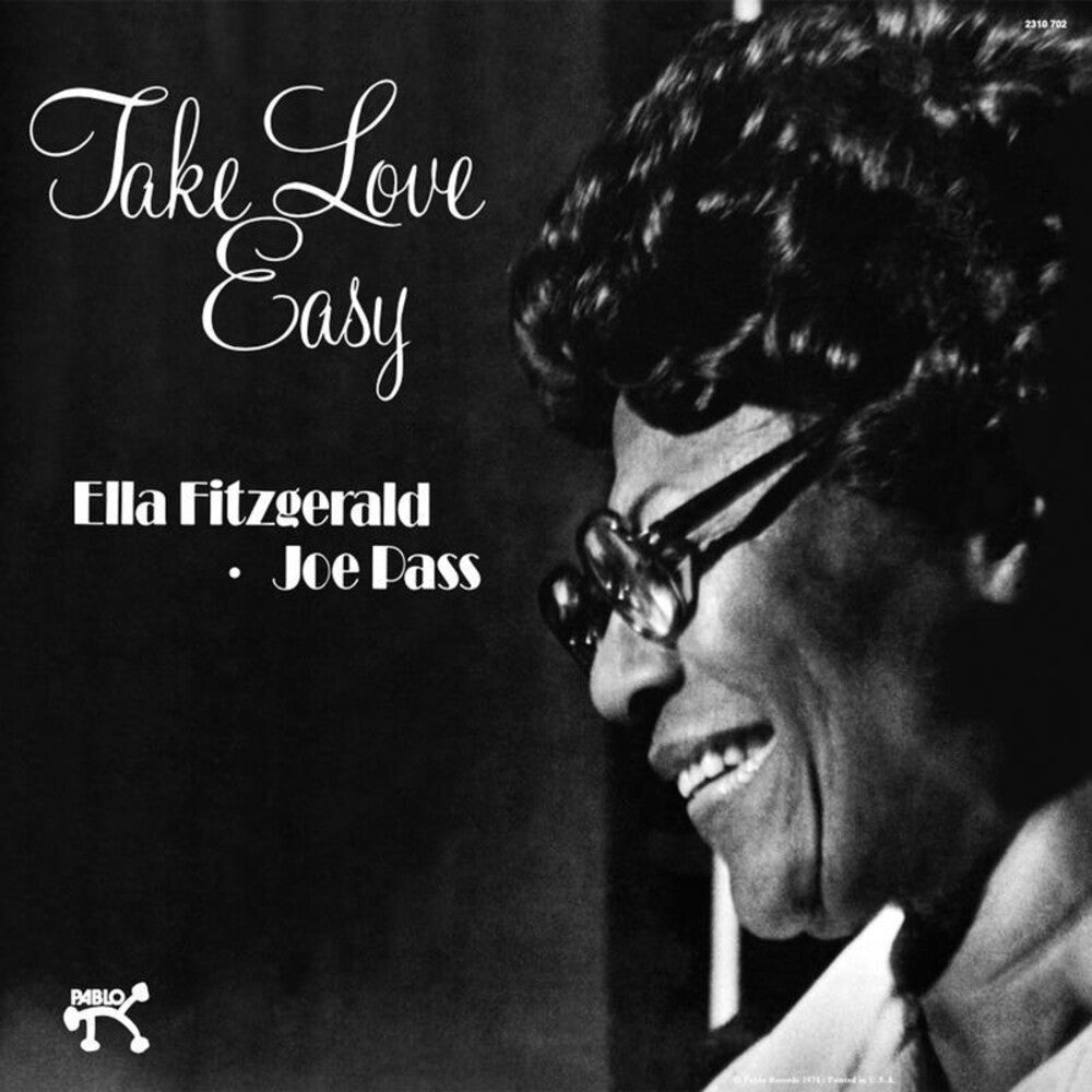 Ella Fitzgerald - Take Love Easy [180 Gram] [New Vinyl]