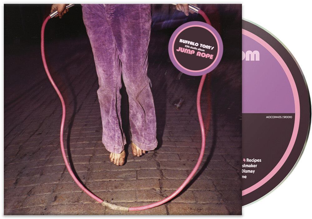 Buffalo Tom - Jump Rope (Bonus Tracks) [Digipak]