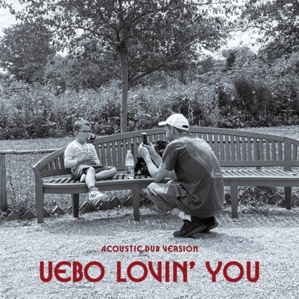 UEBO - Lovin' You [7" Vinyl]