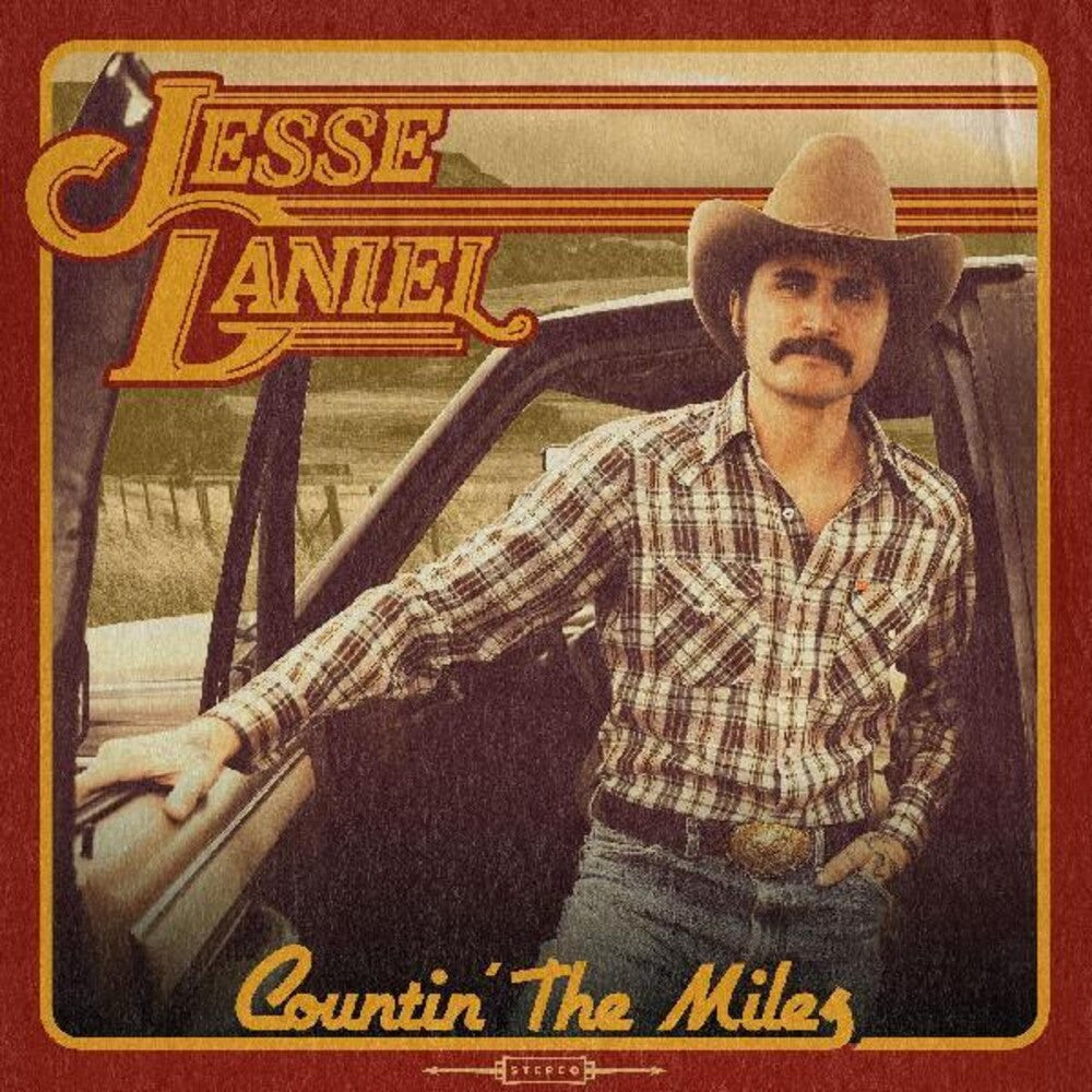 Jessie Daniel - Countin' The Miles [Indie Exclusive Limited Edition Autographed, Transparent Camo LP] [New Vinyl]