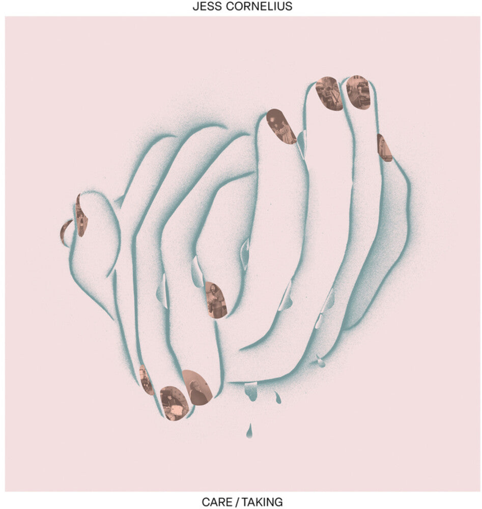 Jess Cornelius - Care/Taking [LP] Vinyl Record