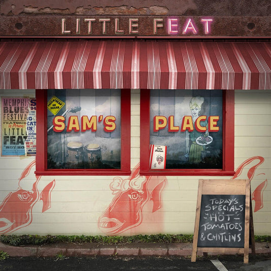 Little Feat - Sam's Place [CD] [New CD]