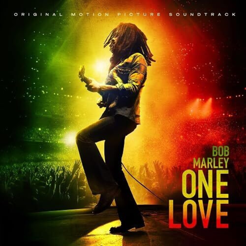 Bob Marley: One Love - O.S.T. (Shm) (Jpn) - Bob Marley: One Love - O.S.T. (Shm) (Jpn) [CD]