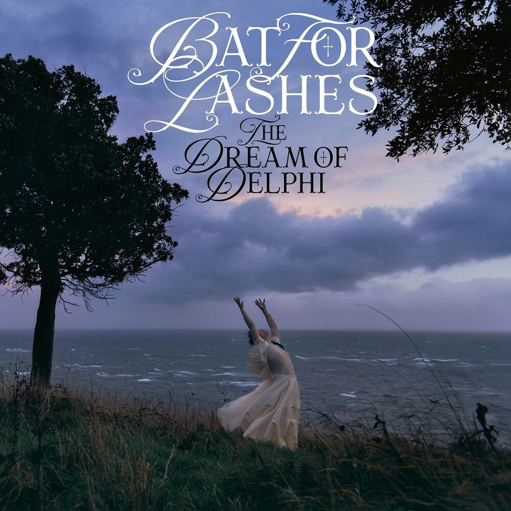 Bat For Lashes - Dream Of Delphi [Colored Vinyl] [Limited Edition] (Red) [Indie Exclusive] [New Vinyl]