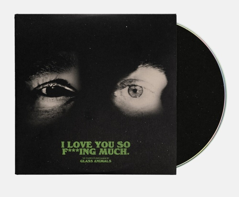 Glass Animals - I Love You So F***ing Much [Digipak CD] [New]
