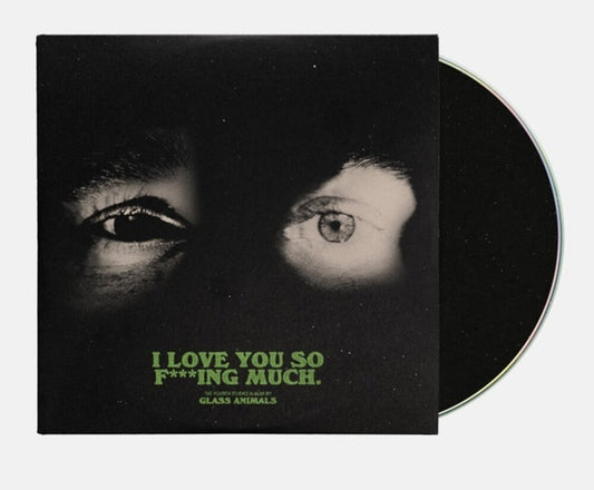 Glass Animals - I Love You So F***ing Much [Digipak CD] [New]