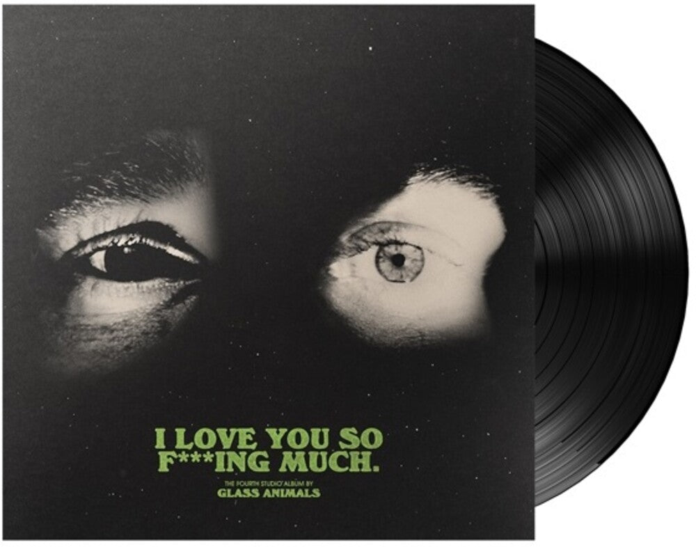 Glass Animals - I Love You So F***ing Much [With Booklet] [New Vinyl]
