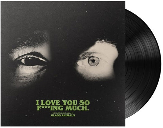 Glass Animals - I Love You So F***ing Much [With Booklet] [New Vinyl]