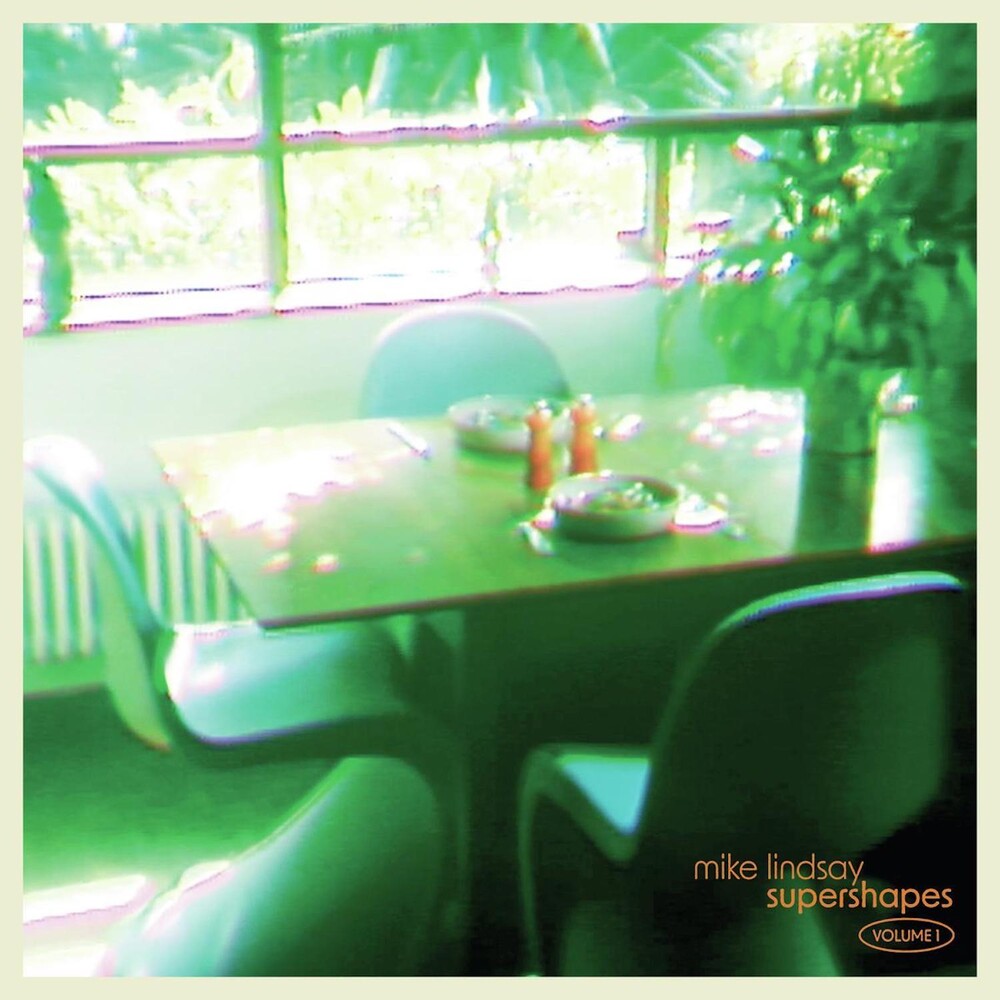Mike Lindsay - supershapes volume 1 [Cucumber Green LP] [New Vinyl]