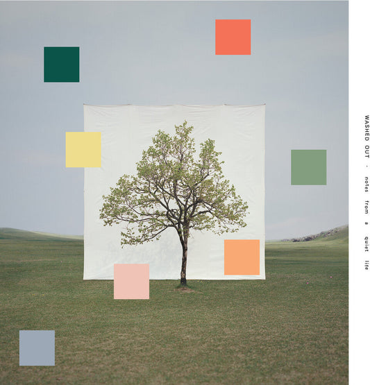 Washed Out - Notes From A Quiet Life [Honeydew-Melon LP] Vinyl Record [New]