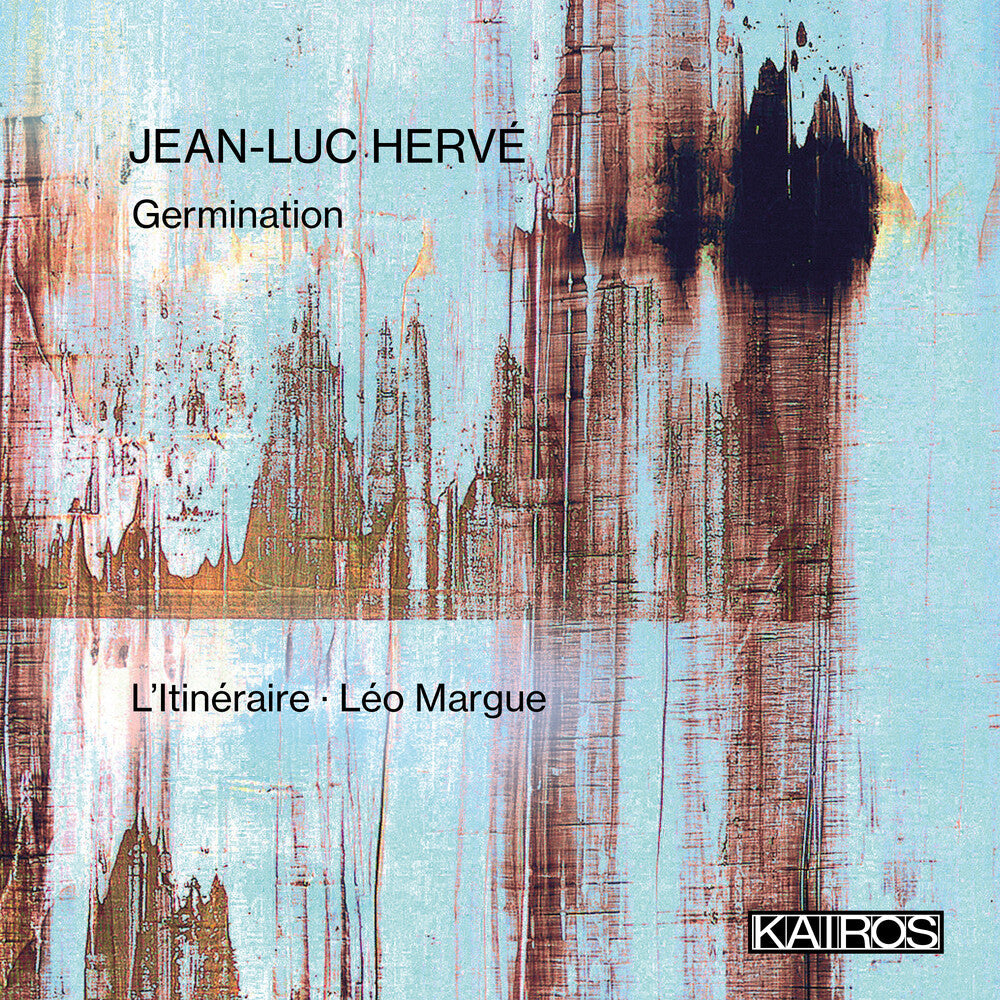 L'itineraire - Jean-Luc Herve: Germination Music CD