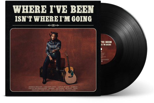 Shaboozey - Where I've Been Isn't Where I'm Going [LP] Vinyl Record [New]