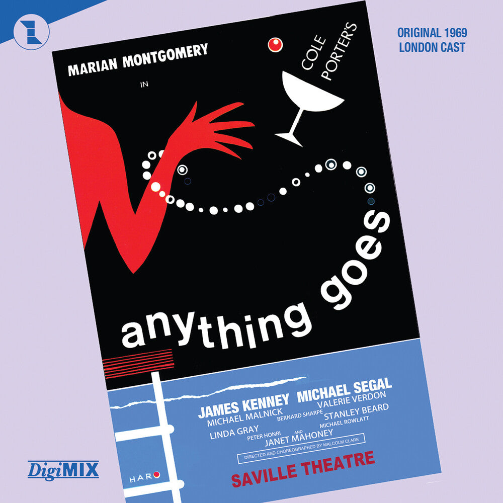 Anything Goes / O.B.C.R. - Anything Goes / O.B.C.R. Music CD
