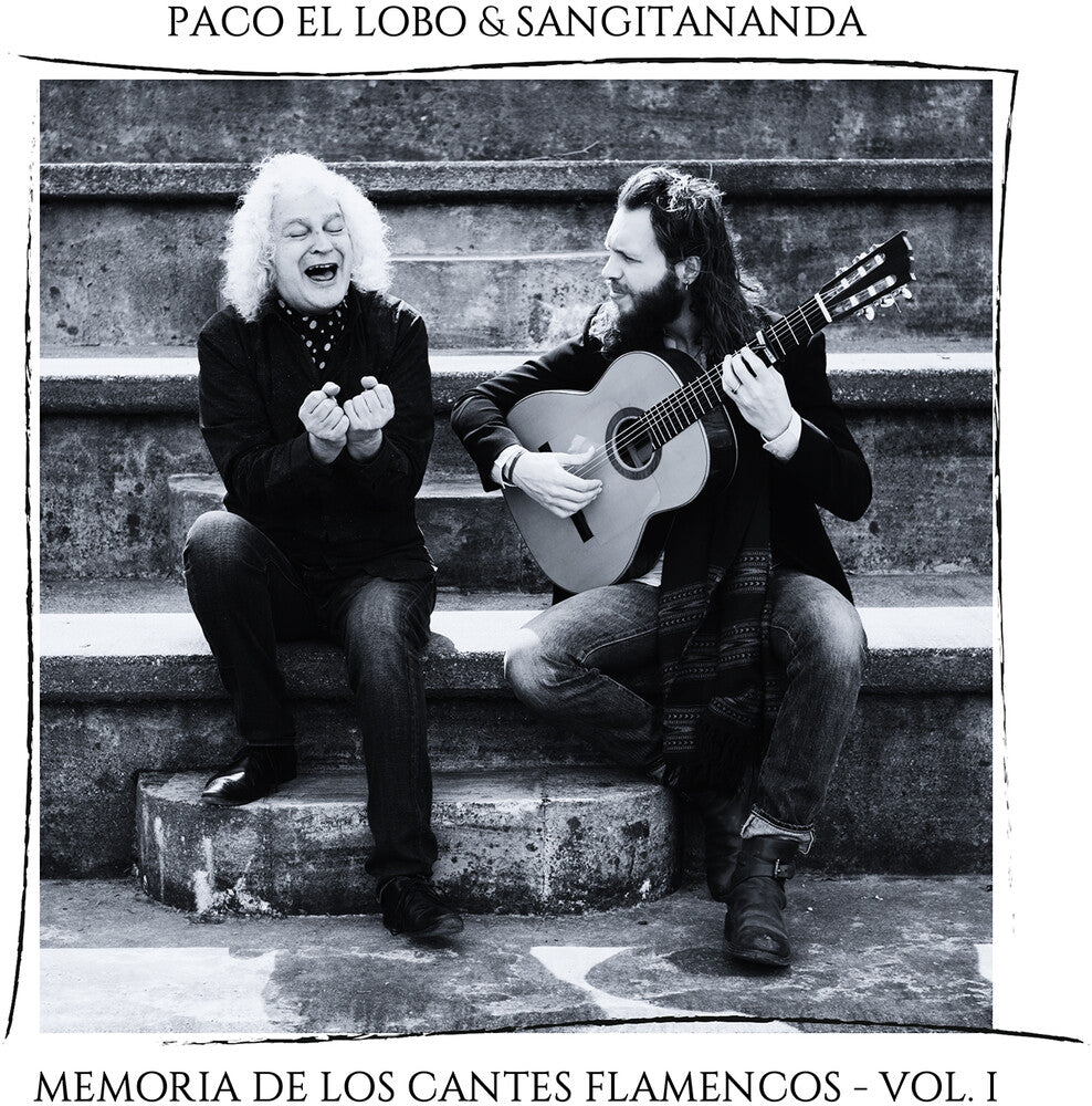 Paco Lobo  El - Memoria De Los Cantes Flamencos 1 Music CD