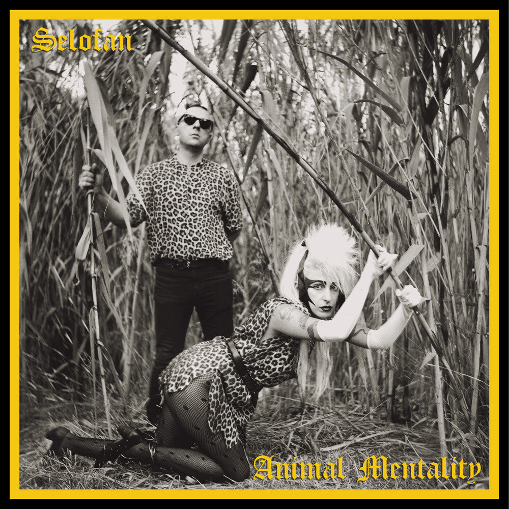 Selofan - Animal Mentality [CD]