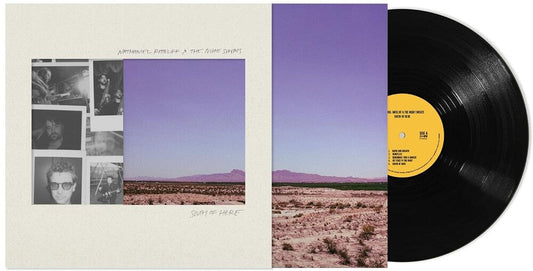 Nathaniel Rateliff & The Night Sweats - South of Here [LP] [New Vinyl]