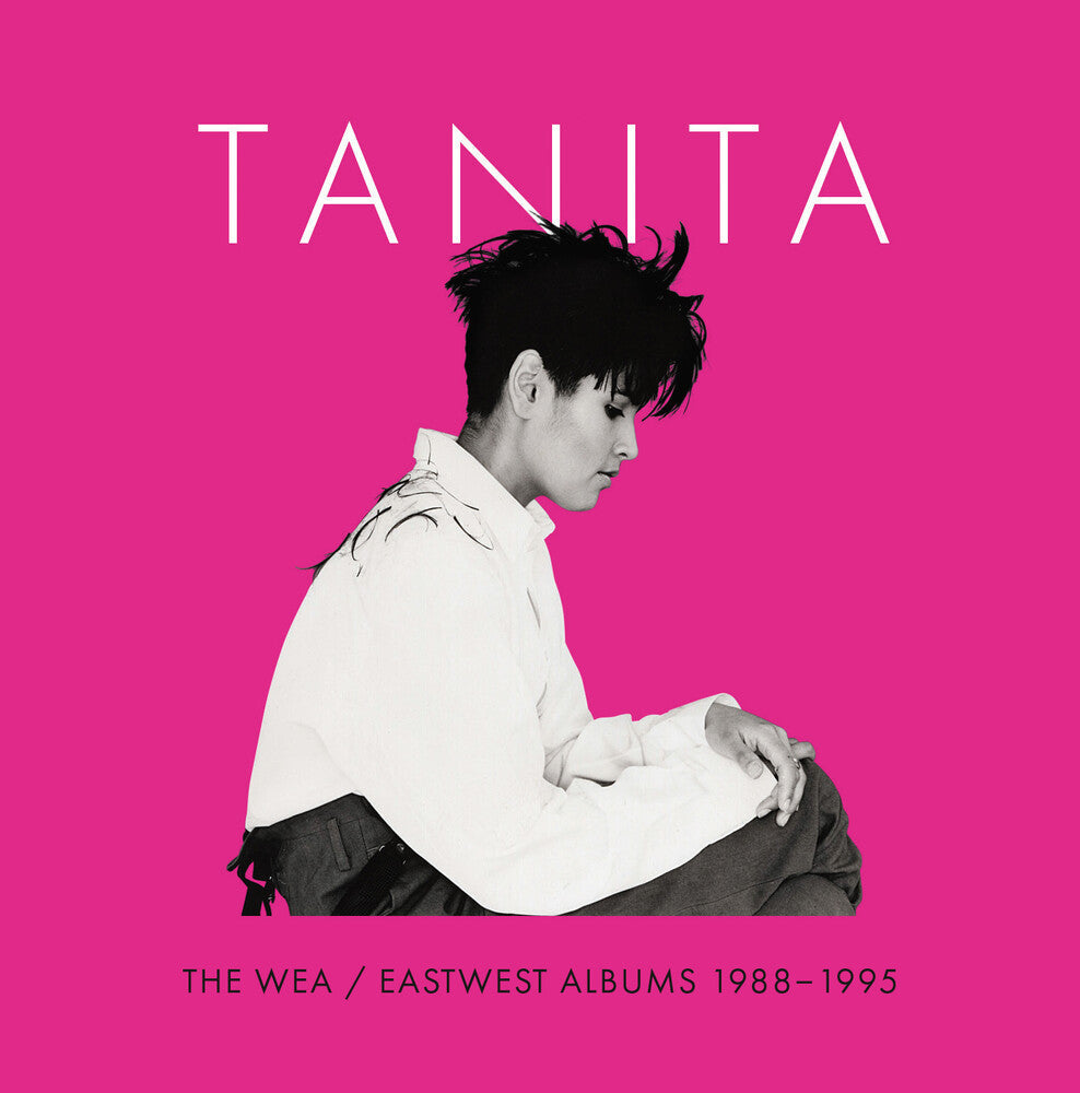 Tanita Tikaram - Wea/Eastwest Albums 1988 -1995 (Box) (Uk) [CD]