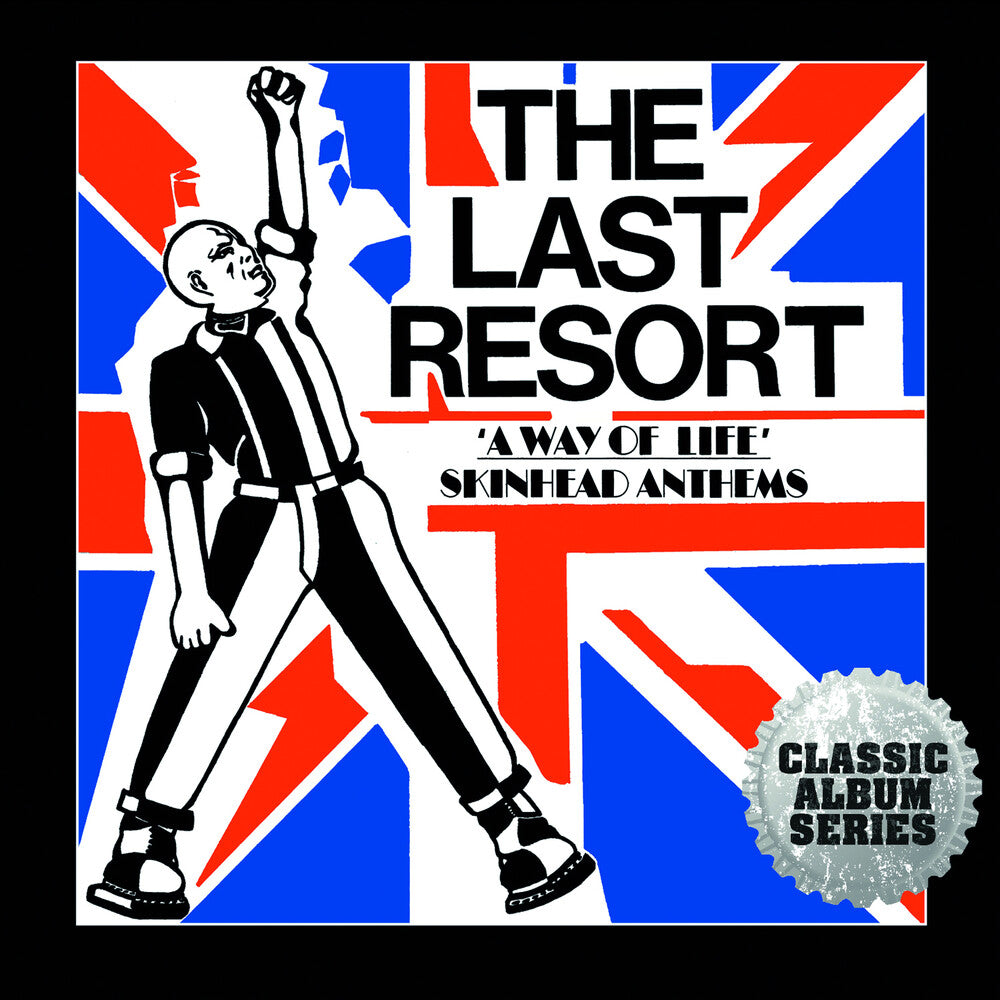Last Resort - Way Of Life: Skinhead Anthems (Exp) (Uk) Music CD