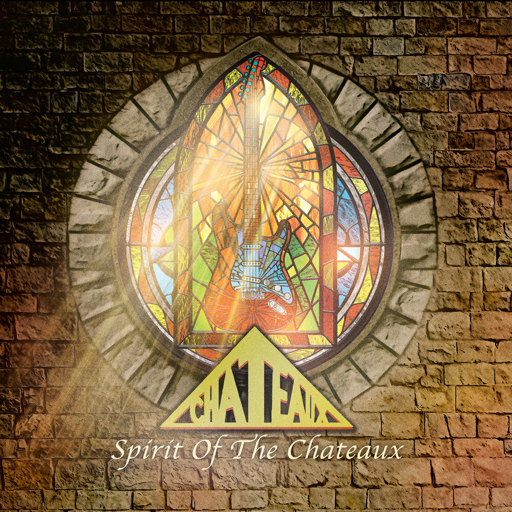 Chateaux - Spirit Of Chateaux (Uk) [CD]