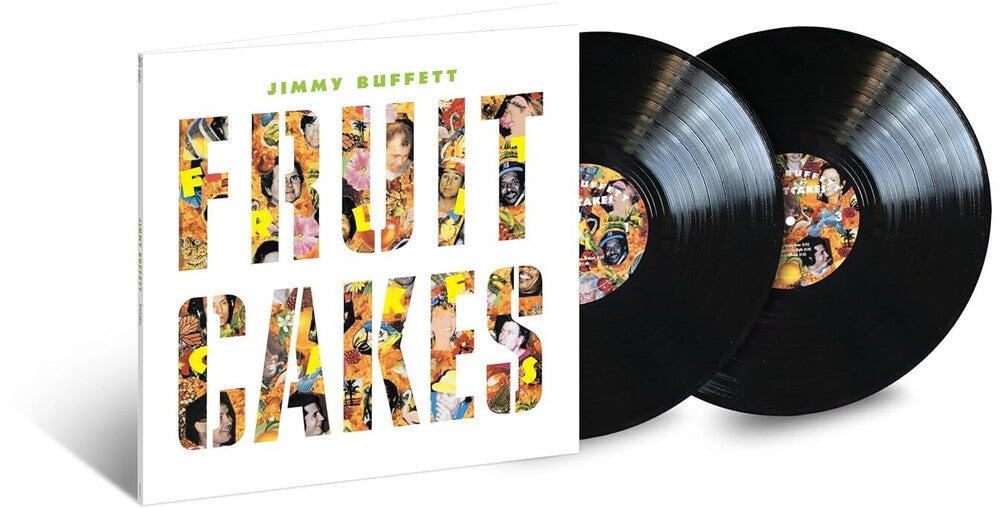 Jimmy Buffett - Fruitcakes [LP] [New Vinyl]