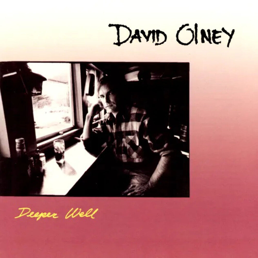 David Olney - Deeper Well [CD]