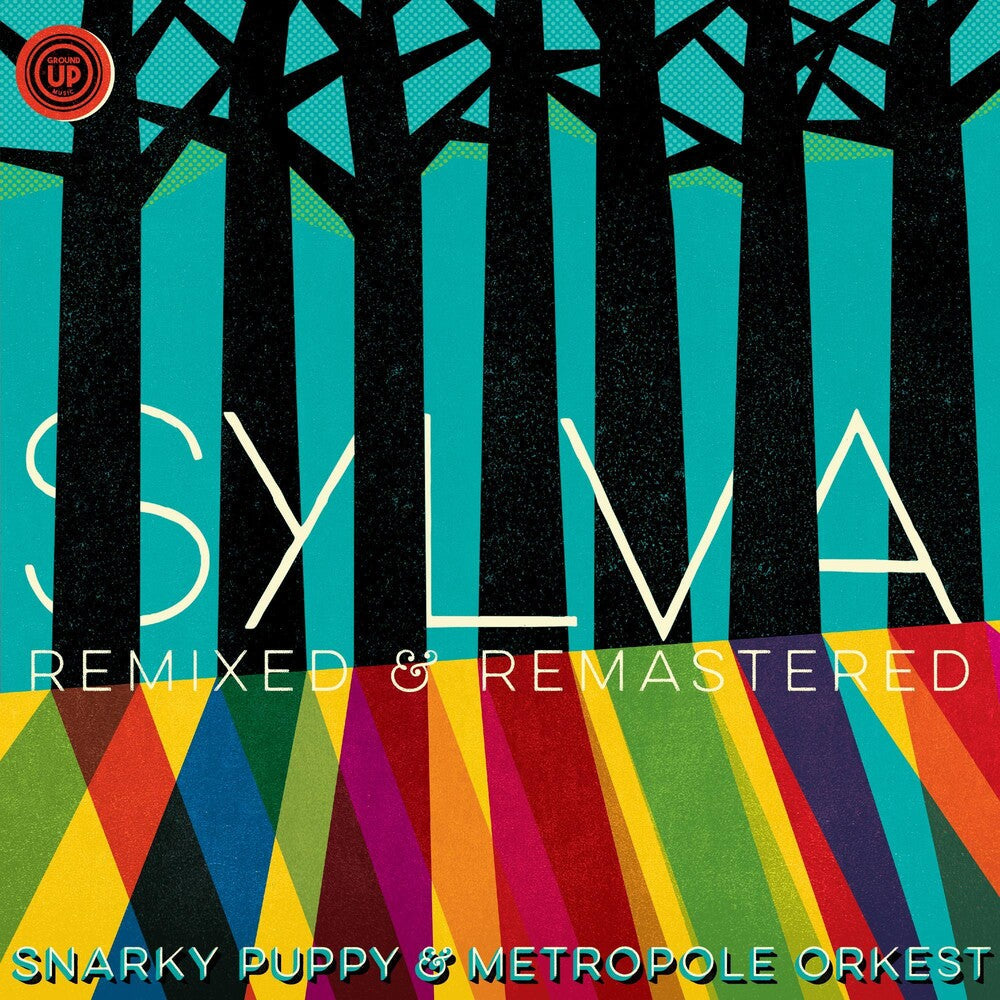 Snarky Puppy - Sylva (Remixed & Remastered) [Remastered] (Rmx) [New Vinyl]