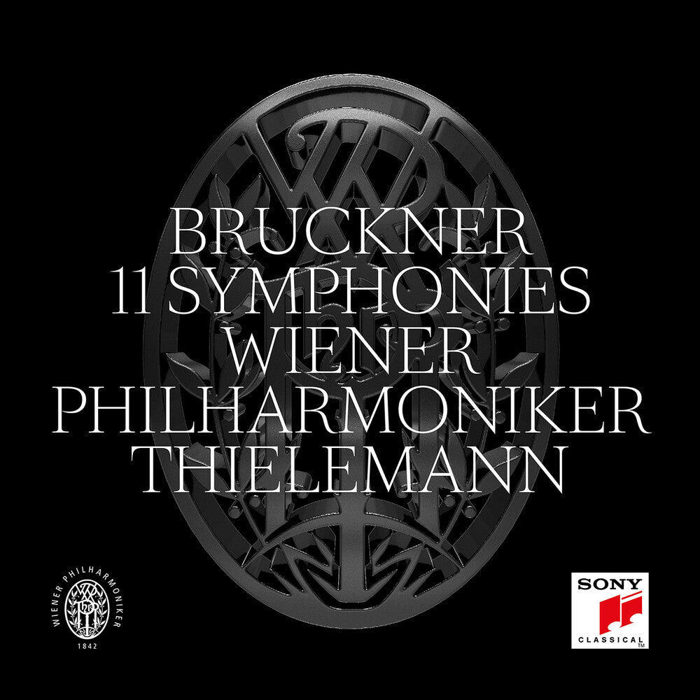 Bruckner / Christian Thielemann  / Wiener Phil - Bruckner: Complete Symphonies Edition (Uk) [CD]