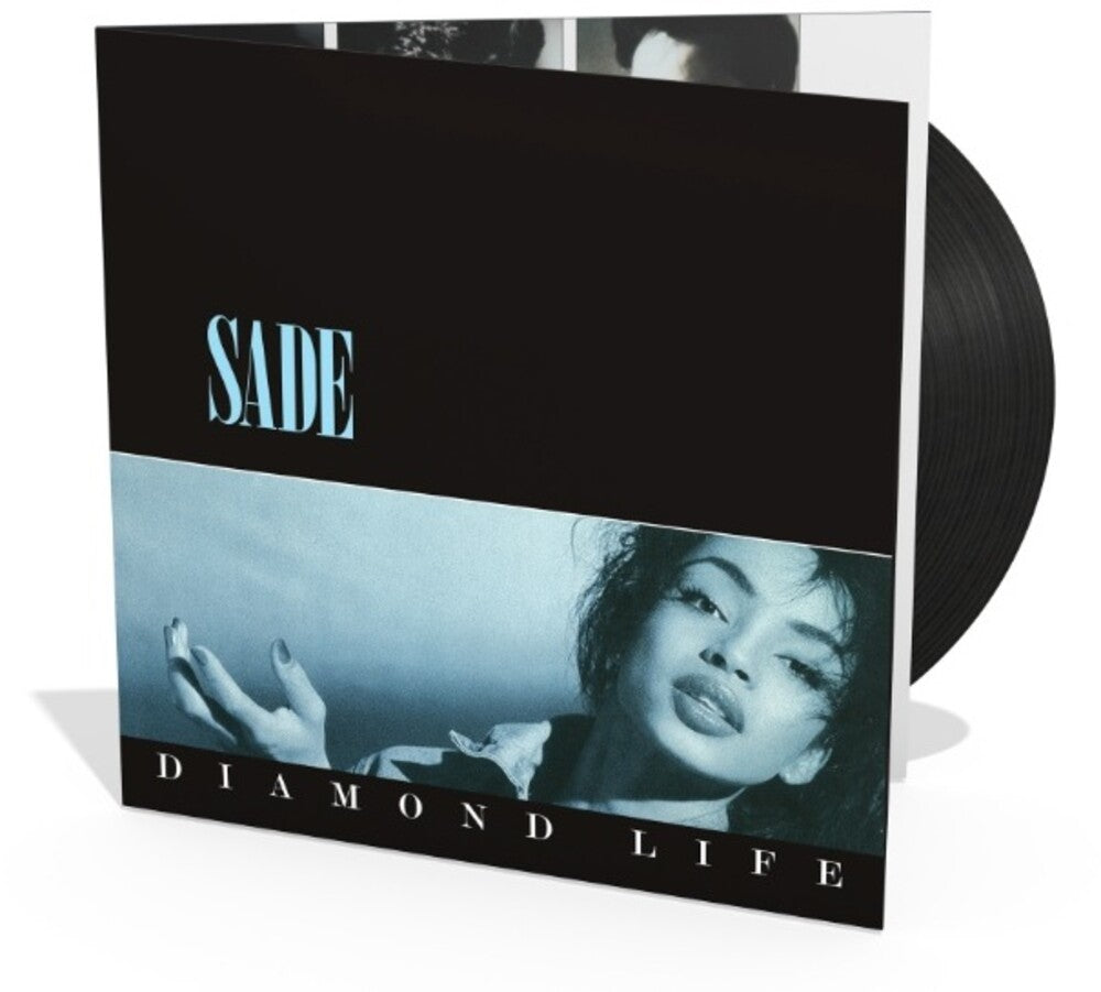 Sade - Diamond Life [LP] [New Vinyl]