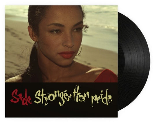 Sade - Stronger Than Pride [LP] [New Vinyl]
