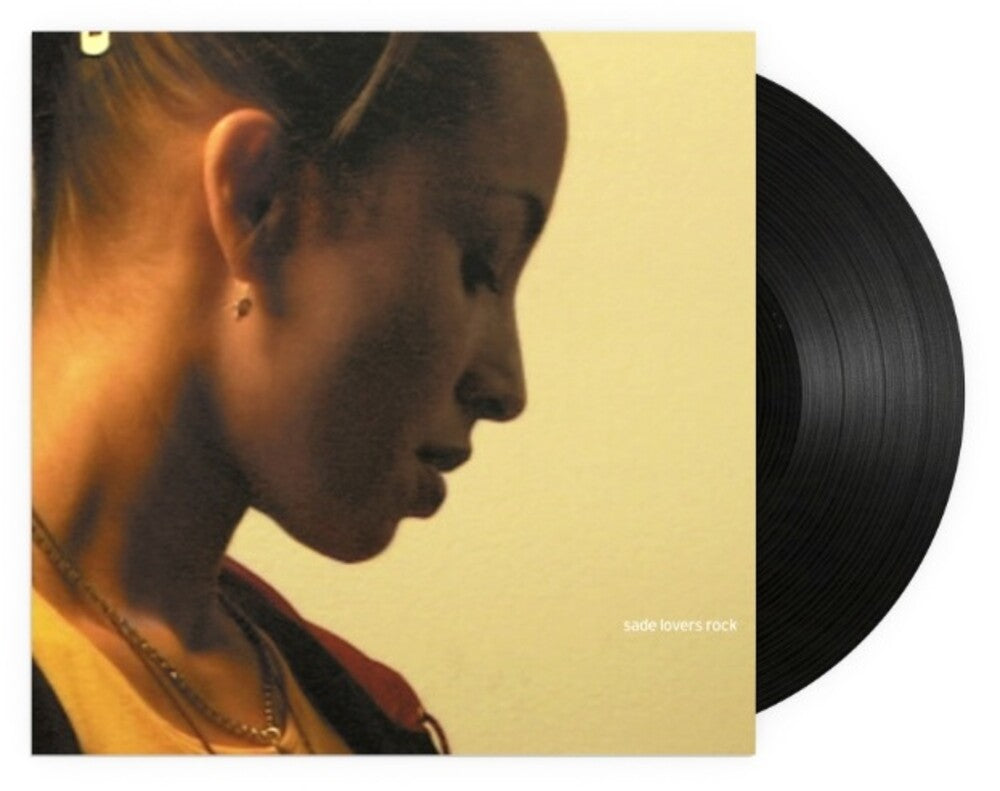 Sade - Lovers Rock [LP] [New Vinyl]