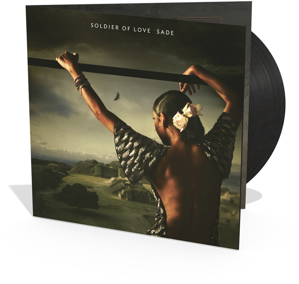 Sade - Soldier Of Love [LP] [New Vinyl]