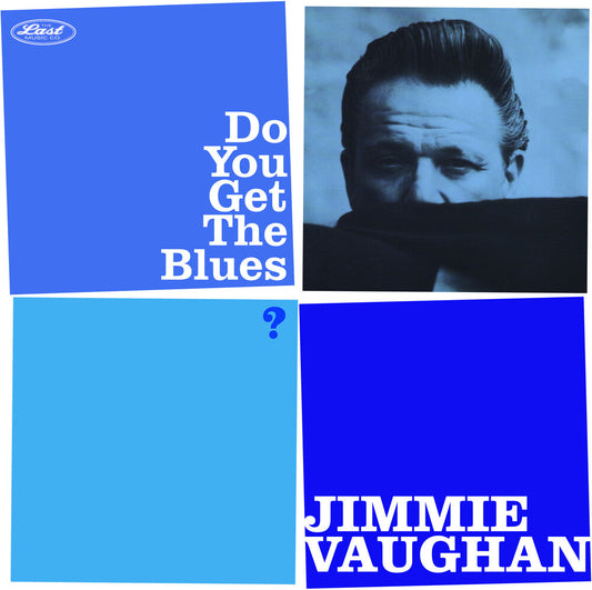 Jimmie Vaughan - Do You Get The Blues (Uk) [LP] [New Vinyl]