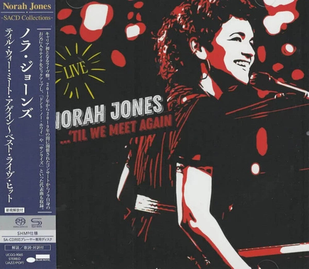 Norah Jones - Til We Meet Again: Best Live Hits (Jpn) [CD]
