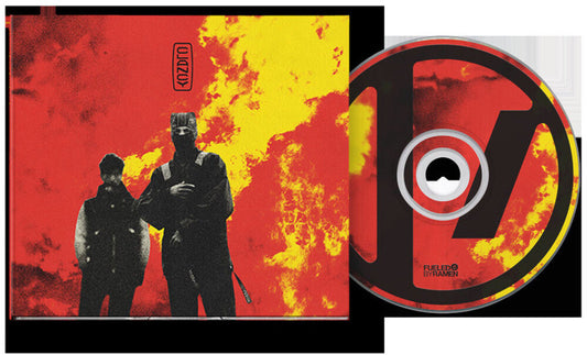Twenty One Pilots - Clancy (Jewl) (Aus) [CD] [New CD]