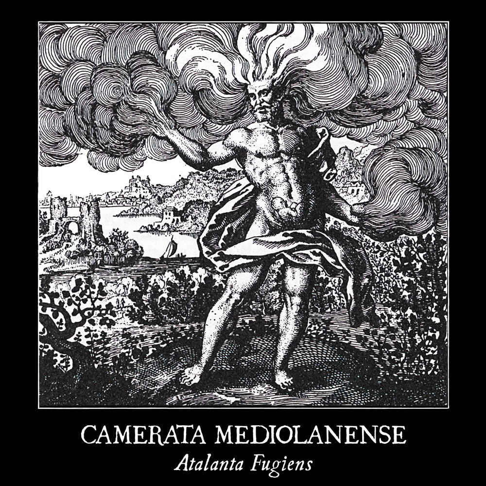 Camerata Mediolanense - Atalanta Fugiens [CD]